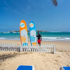 La Madrague-surf Beach Sea Dakar
